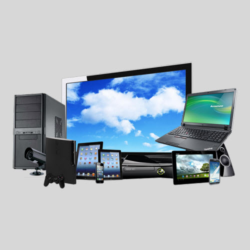 ELECTRONICS TECH visual data 8